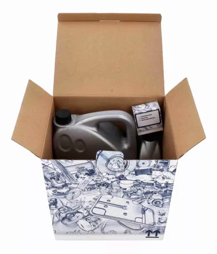 VAICO VAICO V10-1991 Gas Spring, boot/cargo area 