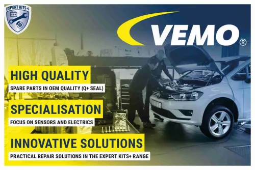 VEMO VEMO (V10-22-0002) Aerial 