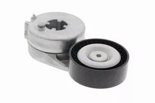 VAICO VAICO V10-3418 Tensioner Lever, V-ribbed belt 