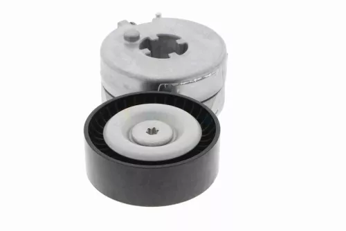 VAICO VAICO V10-3418 Tensioner Lever, V-ribbed belt 