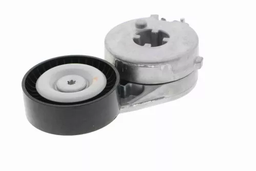 VAICO VAICO V10-3418 Tensioner Lever, V-ribbed belt 