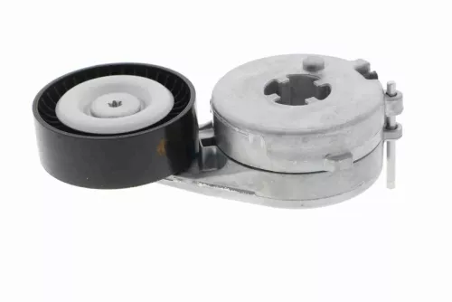 VAICO VAICO V10-3418 Tensioner Lever, V-ribbed belt 