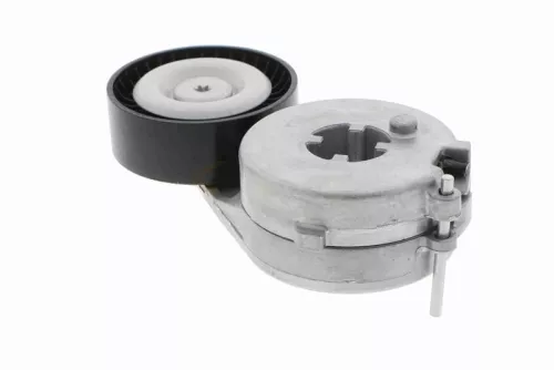 VAICO VAICO V10-3418 Tensioner Lever, V-ribbed belt 