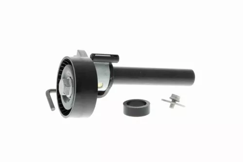 VAICO VAICO V10-3707 Tensioner Lever, V-ribbed belt 