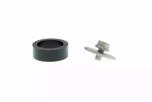 VAICO VAICO V10-3707 Tensioner Lever, V-ribbed belt 