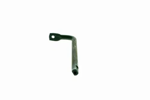 VAICO VAICO V10-3709 Tensioner Lever, V-ribbed belt 