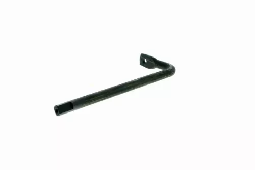 VAICO VAICO V10-3709 Tensioner Lever, V-ribbed belt 