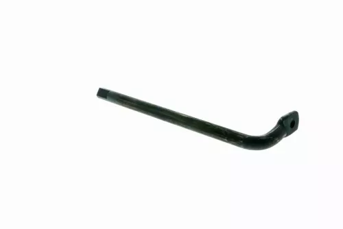 VAICO VAICO V10-3709 Tensioner Lever, V-ribbed belt 