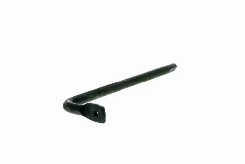 VAICO VAICO V10-3709 Tensioner Lever, V-ribbed belt 