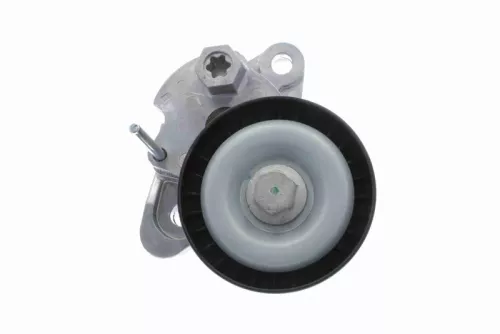 VAICO VAICO V10-4963 Tensioner Lever, V-ribbed belt 