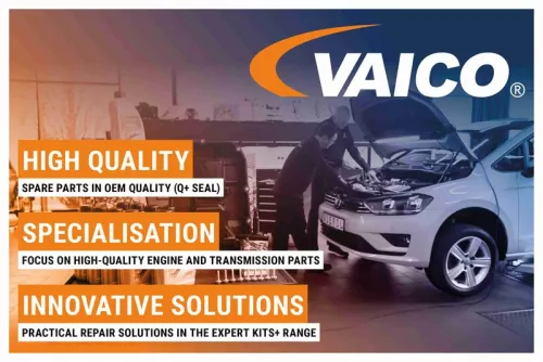 VAICO VAICO (V10-5972) Mounting, control/trailing arm 
