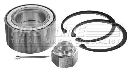 FIRST LINE FIRST LINE (FBK067) Wheel Bearing Kit 