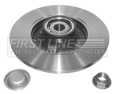 FIRST LINE FIRST LINE (FBK1051)  FIRST LINE Wheel Bearing Kit 