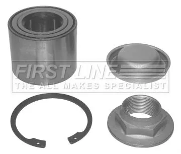 FIRST LINE FIRST LINE (FBK1072)  FIRST LINE Wheel Bearing Kit 