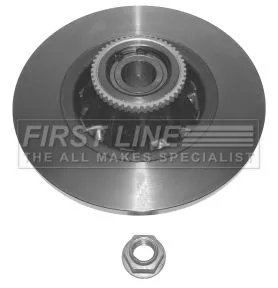 FIRST LINE FIRST LINE (FBK1073)  FIRST LINE Wheel Bearing Kit 