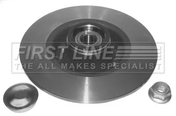 FIRST LINE FIRST LINE (FBK1074)  FIRST LINE Wheel Bearing Kit 