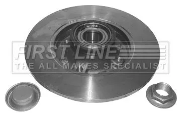 FIRST LINE FIRST LINE (FBK1076)  FIRST LINE Wheel Bearing Kit 