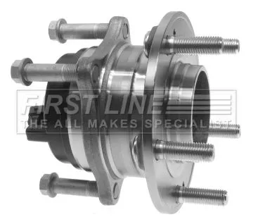 FIRST LINE FIRST LINE FBK1095  FIRST LINE Wheel Bearing Kit 