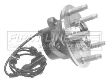 FIRST LINE FIRST LINE (FBK1149)  FIRST LINE Wheel Bearing Kit 