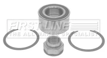FIRST LINE FIRST LINE (FBK1164)  FIRST LINE Wheel Bearing Kit 