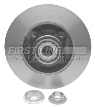 FIRST LINE FIRST LINE (FBK1202)  FIRST LINE Wheel Bearing Kit 