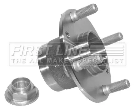 FIRST LINE FIRST LINE (FBK561) Wheel Bearing Kit 