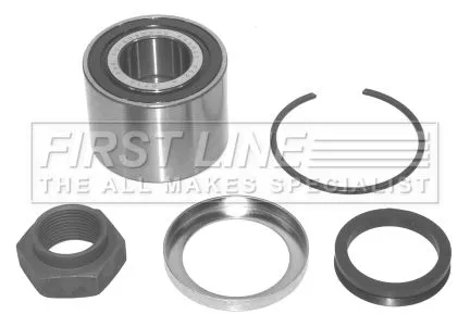 FIRST LINE FIRST LINE (FBK725) Wheel Bearing Kit 