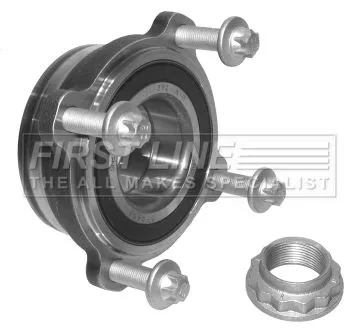 FIRST LINE FIRST LINE (FBK732)  FIRST LINE Wheel Bearing Kit 