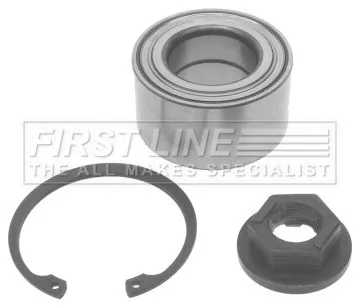 FIRST LINE FIRST LINE (FBK743) Wheel Bearing Kit 