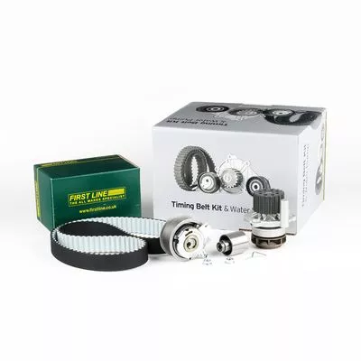 FIRST LINE FIRST LINE FTW1001 Water Pump & Timing Belt Kit 