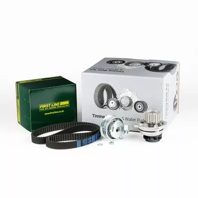 FIRST LINE FIRST LINE FTW1003 Water Pump & Timing Belt Kit 