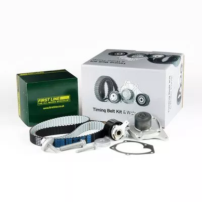 Water Pump & Timing Belt Kit