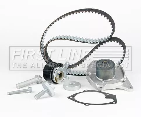 FIRST LINE FIRST LINE FTW1004 Water Pump & Timing Belt Kit 