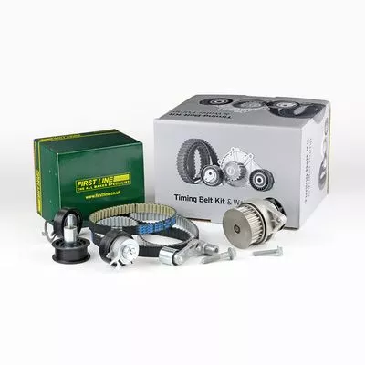 FIRST LINE FIRST LINE FTW1006 Water Pump & Timing Belt Kit 