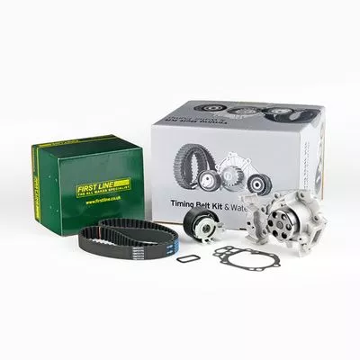 FIRST LINE FIRST LINE FTW1011 Water Pump & Timing Belt Kit 
