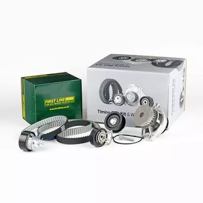 FIRST LINE FIRST LINE FTW1012 Water Pump & Timing Belt Kit 