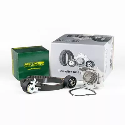 Water Pump & Timing Belt Kit