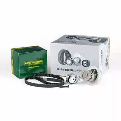 FIRST LINE FIRST LINE FTW1014 Water Pump & Timing Belt Kit 