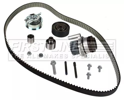 Water Pump & Timing Belt Kit
