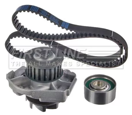 FIRST LINE FIRST LINE FTW1024 Water Pump & Timing Belt Kit 