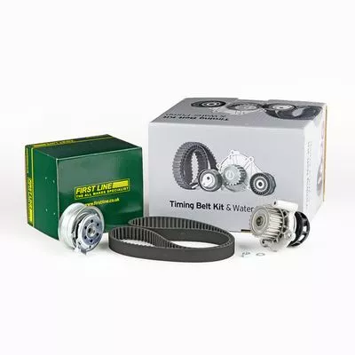 FIRST LINE FIRST LINE FTW1027 Water Pump & Timing Belt Kit 