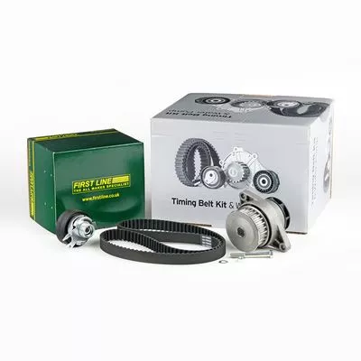 FIRST LINE FIRST LINE FTW1028 Water Pump & Timing Belt Kit 