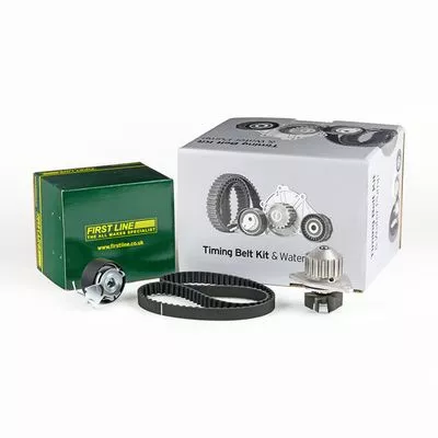 FIRST LINE FIRST LINE FTW1033 Water Pump & Timing Belt Kit 