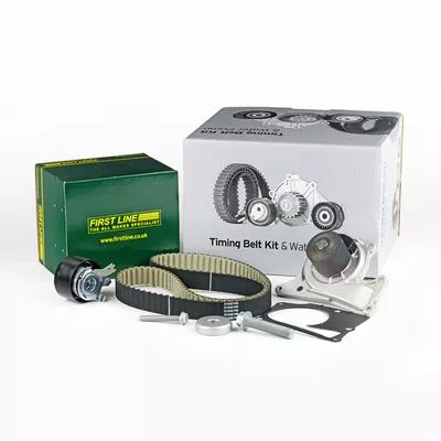 Water Pump & Timing Belt Kit