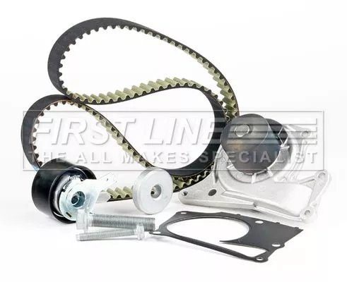 FIRST LINE FIRST LINE FTW1048 Water Pump & Timing Belt Kit 