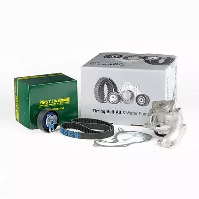 FIRST LINE FIRST LINE FTW1049 Water Pump & Timing Belt Kit 