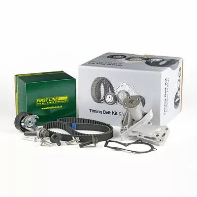 Water Pump & Timing Belt Kit