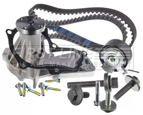FIRST LINE FIRST LINE (FTW1058) Water Pump & Timing Belt Kit 