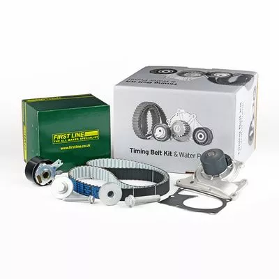 FIRST LINE FIRST LINE FTW1070 Water Pump & Timing Belt Kit 