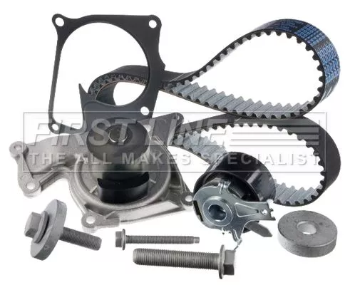 FIRST LINE FIRST LINE FTW1070 Water Pump & Timing Belt Kit 